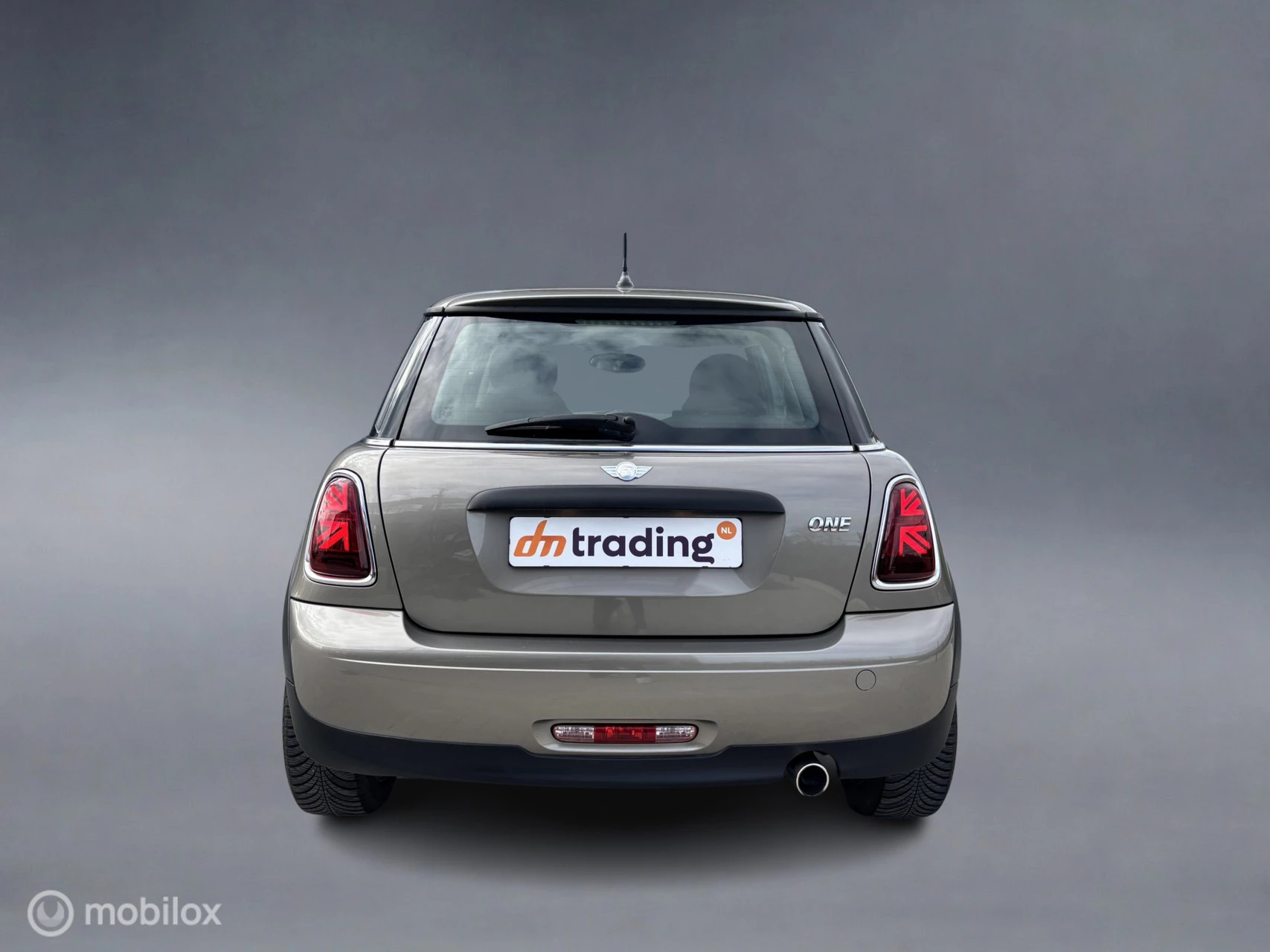 Hoofdafbeelding MINI One