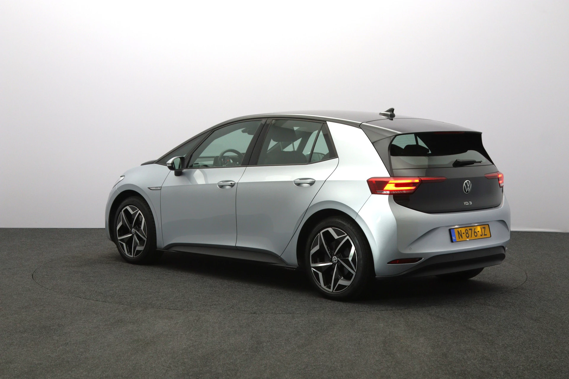 Hoofdafbeelding Volkswagen ID.3