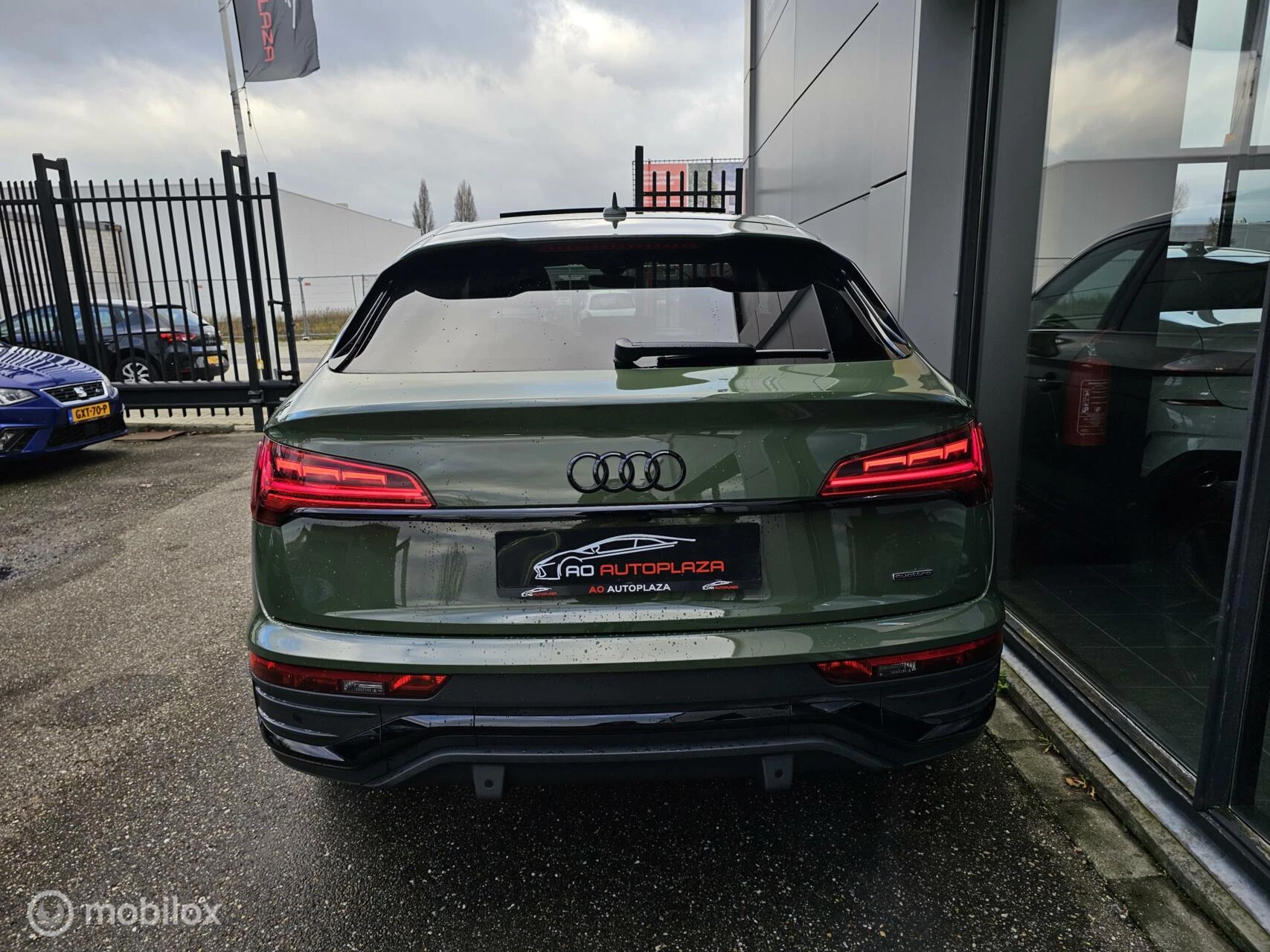 Hoofdafbeelding Audi Q5