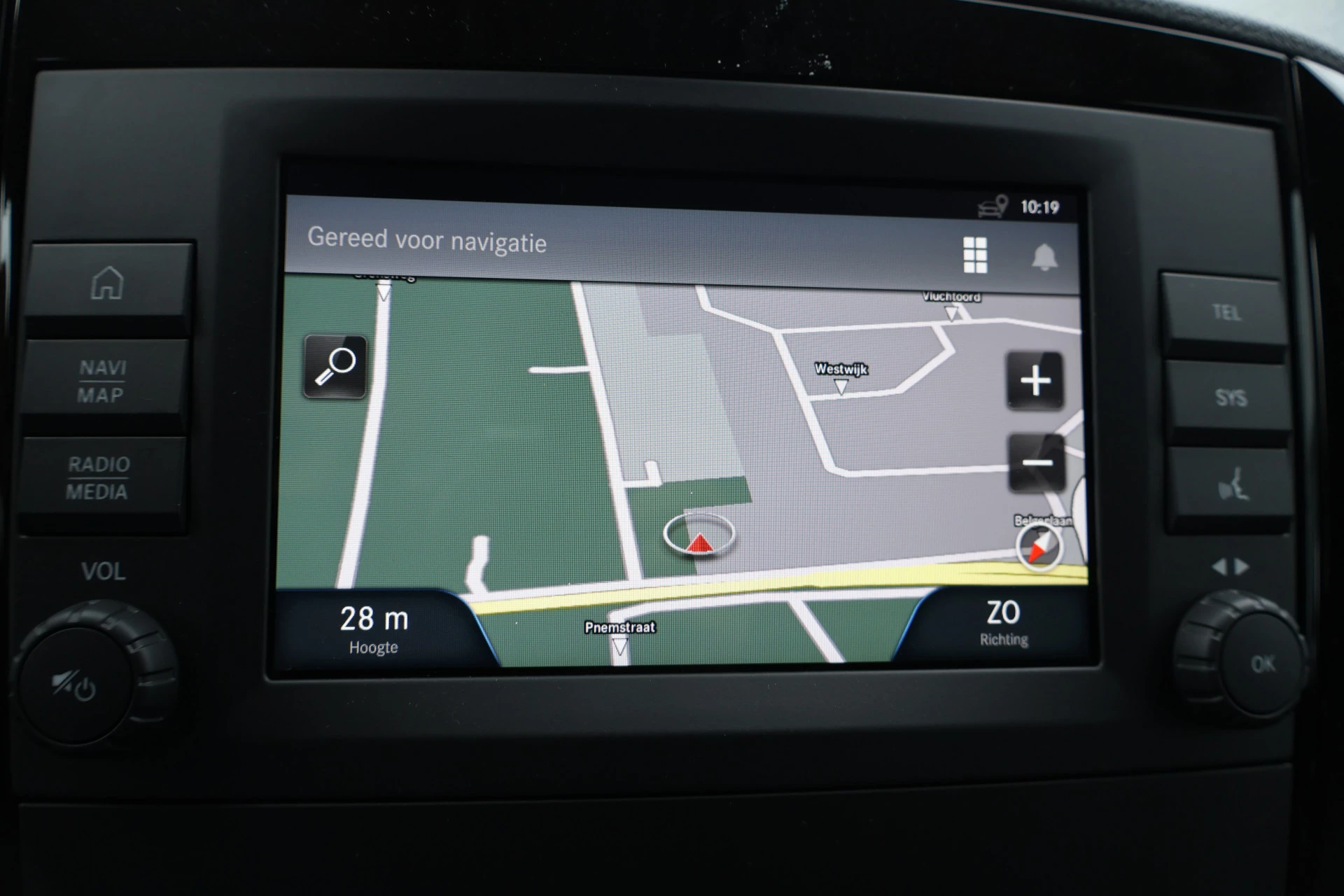 Hoofdafbeelding Mercedes-Benz eVito