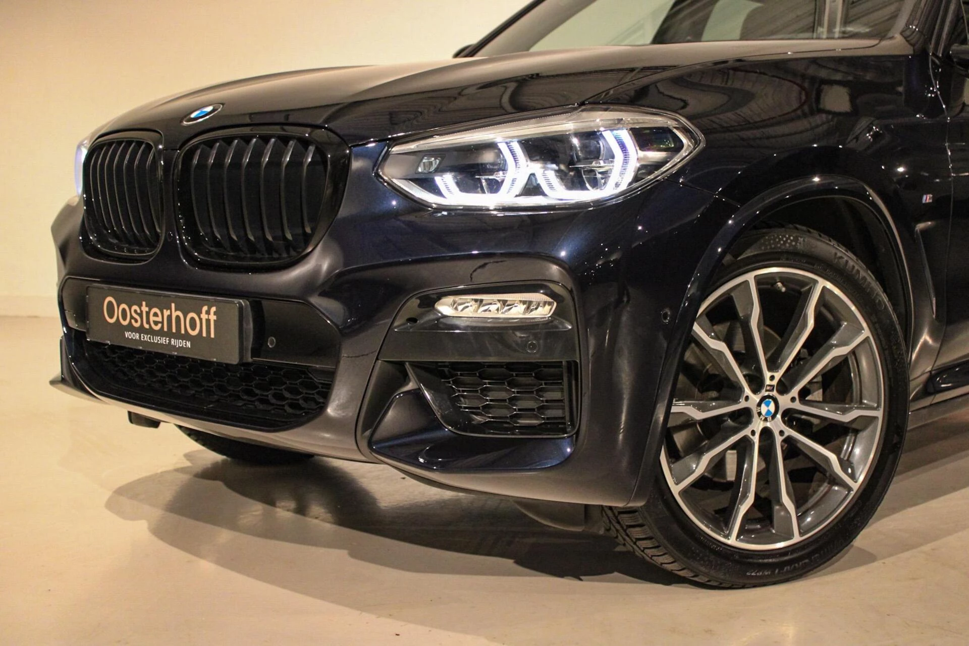 Hoofdafbeelding BMW X3