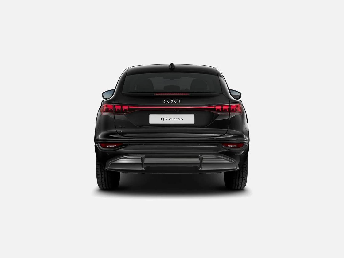 Hoofdafbeelding Audi Q6 e-tron