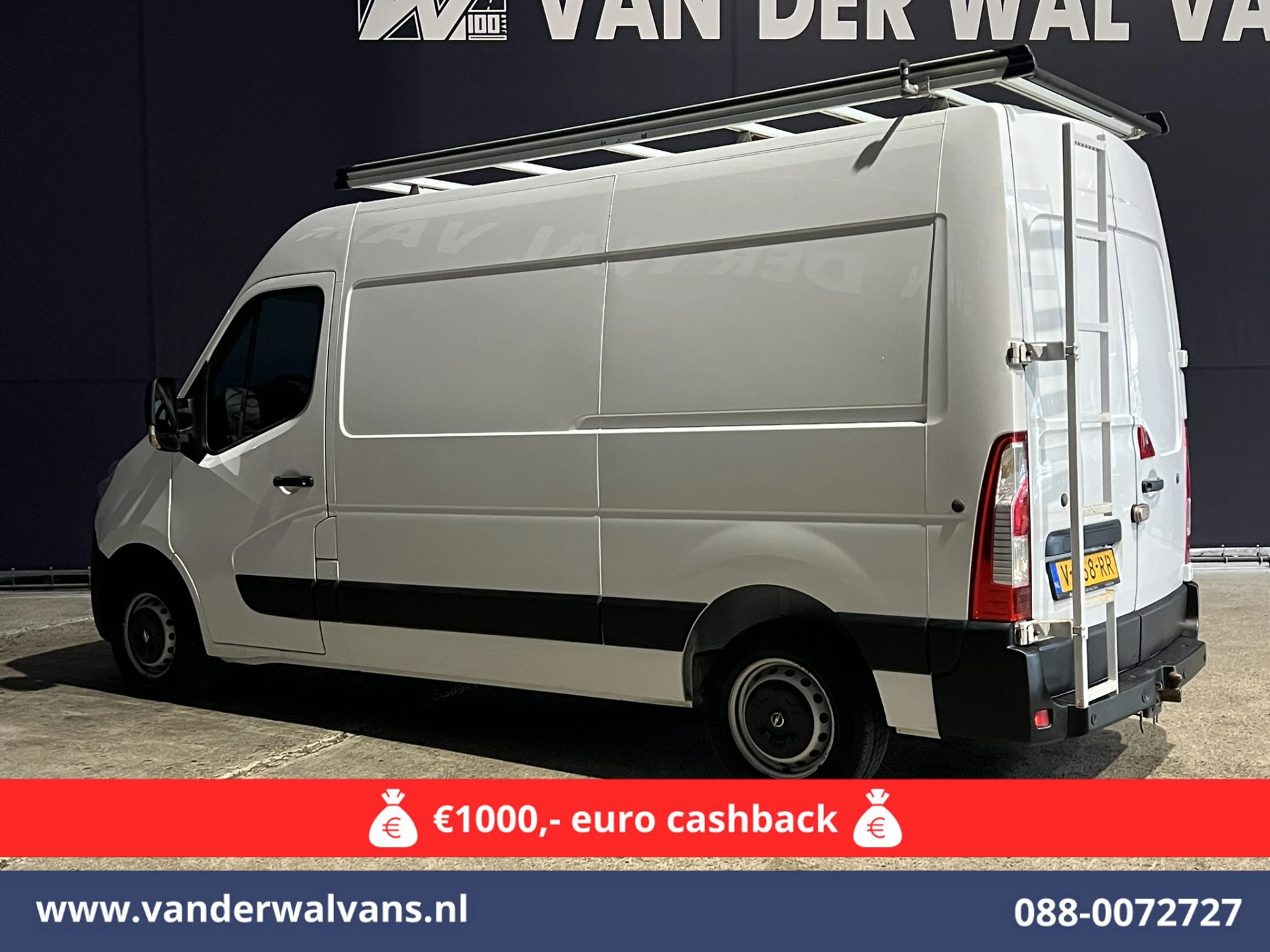 Hoofdafbeelding Opel Movano