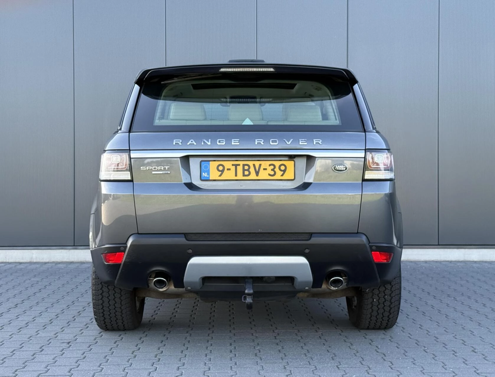 Hoofdafbeelding Land Rover Range Rover Sport