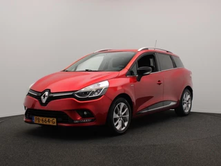Renault Clio Estate 0.9 TCe Limited Navigatie Cruise/control Origineel NL