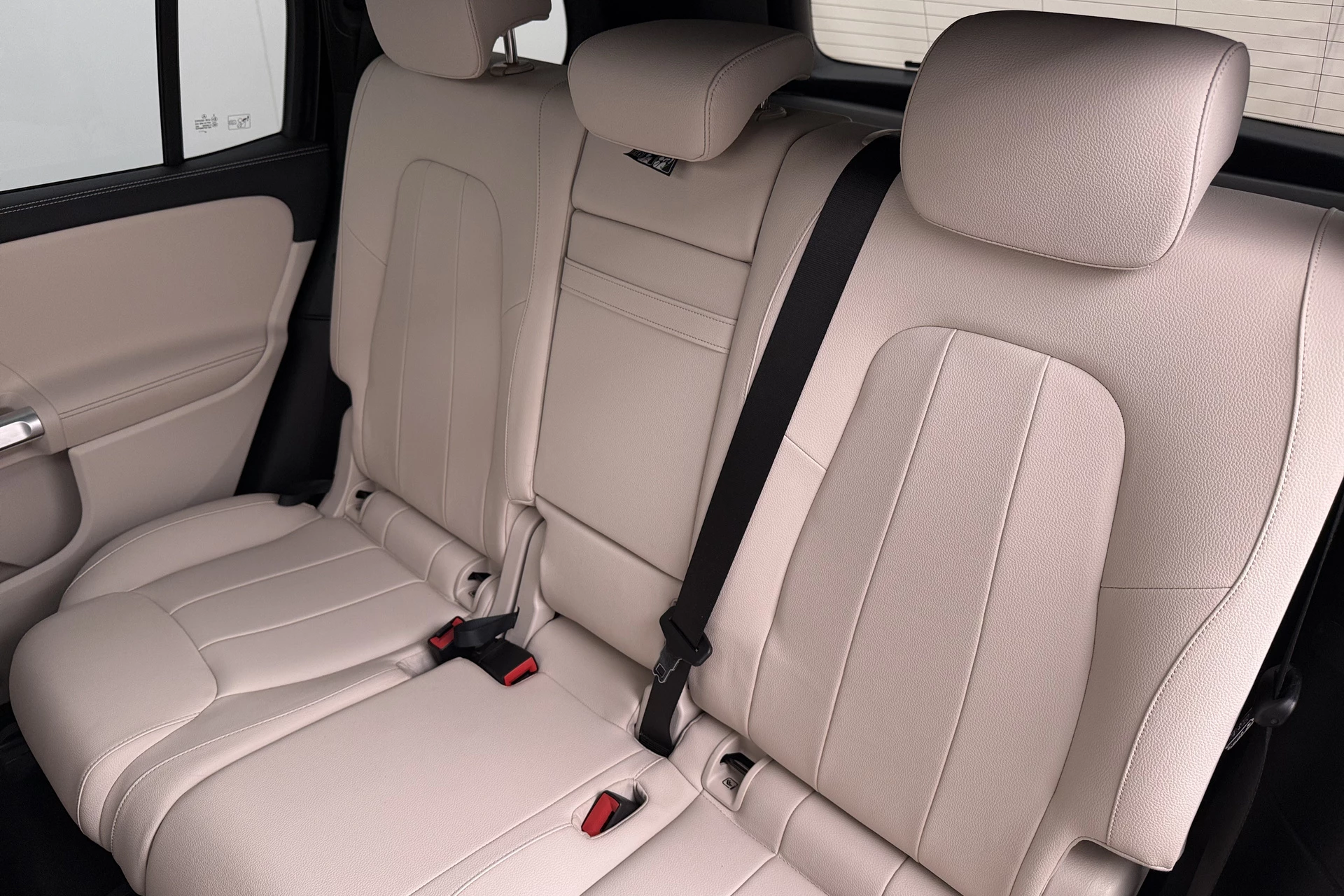 Hoofdafbeelding Mercedes-Benz EQB