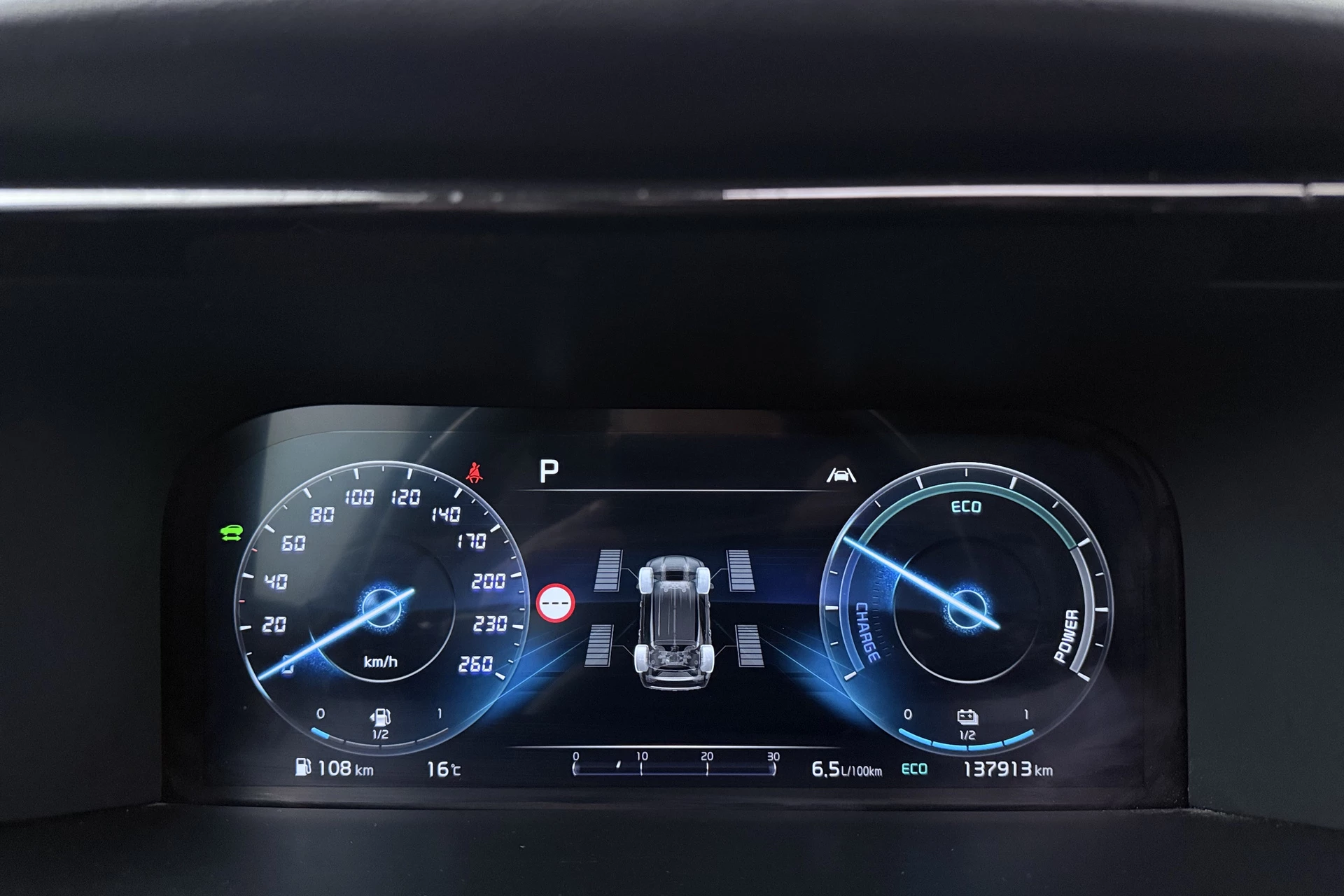 Hoofdafbeelding Kia Sorento