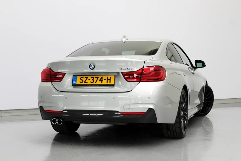 Hoofdafbeelding BMW 4 Serie