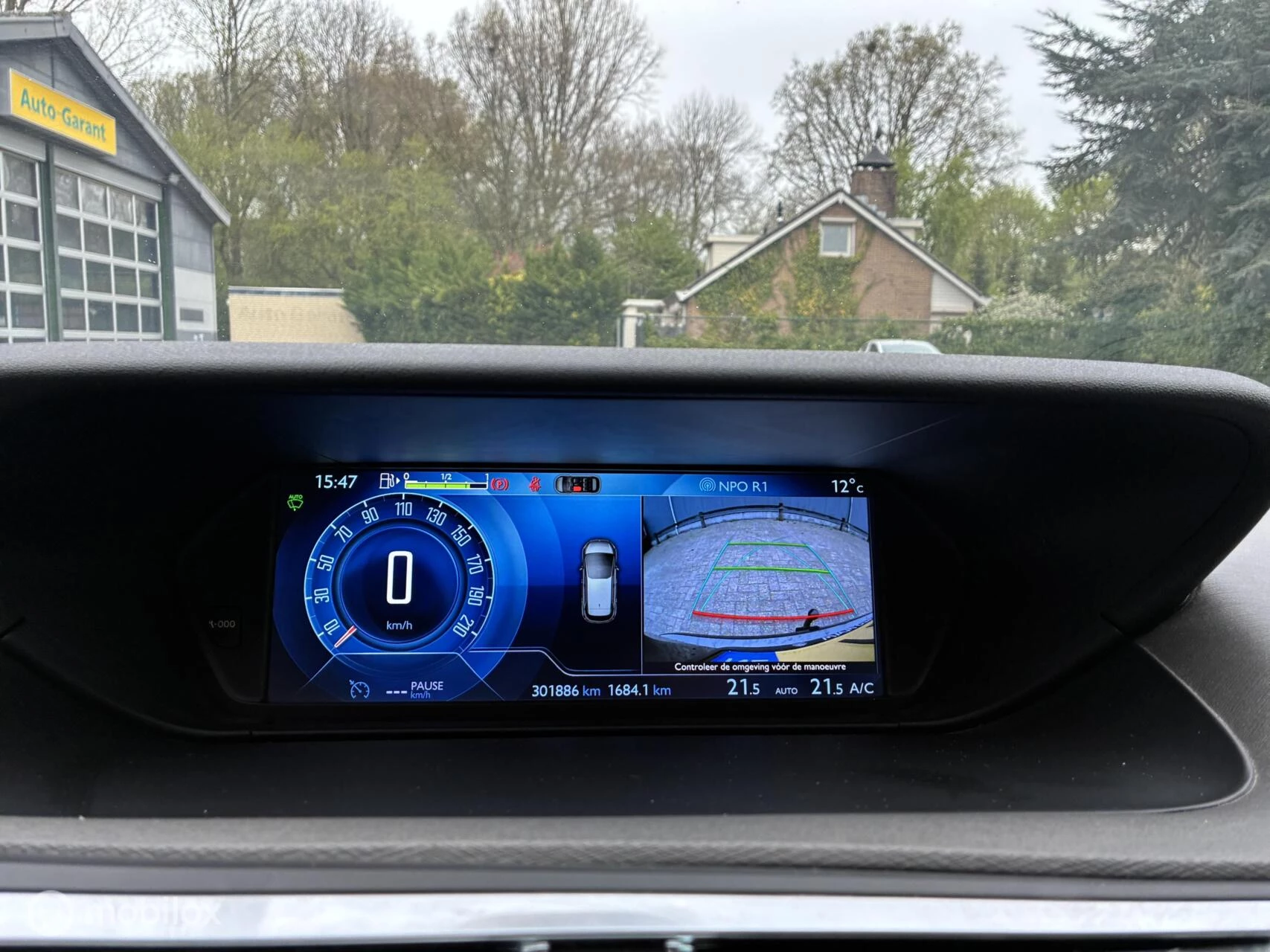 Hoofdafbeelding Citroën C4 Picasso