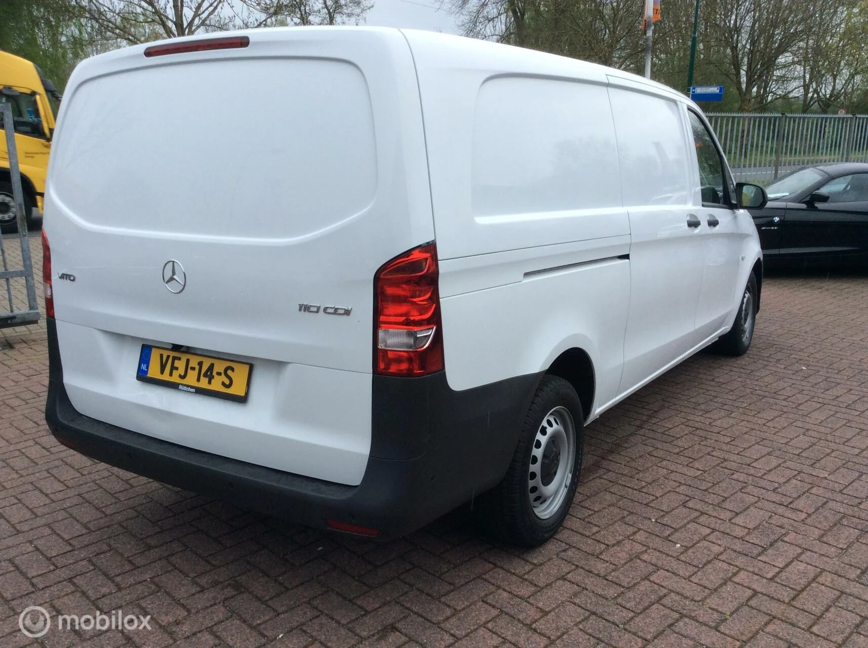 Hoofdafbeelding Mercedes-Benz Vito