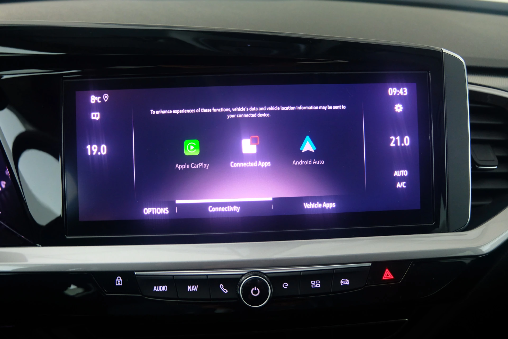 Hoofdafbeelding Opel Grandland