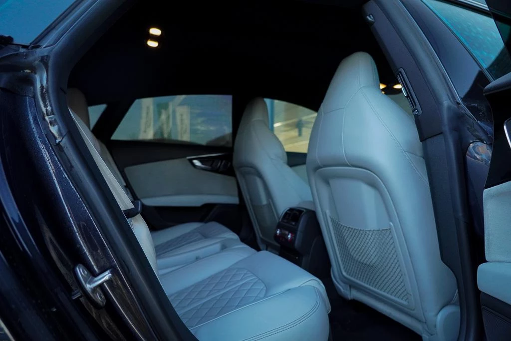 Hoofdafbeelding Audi A7