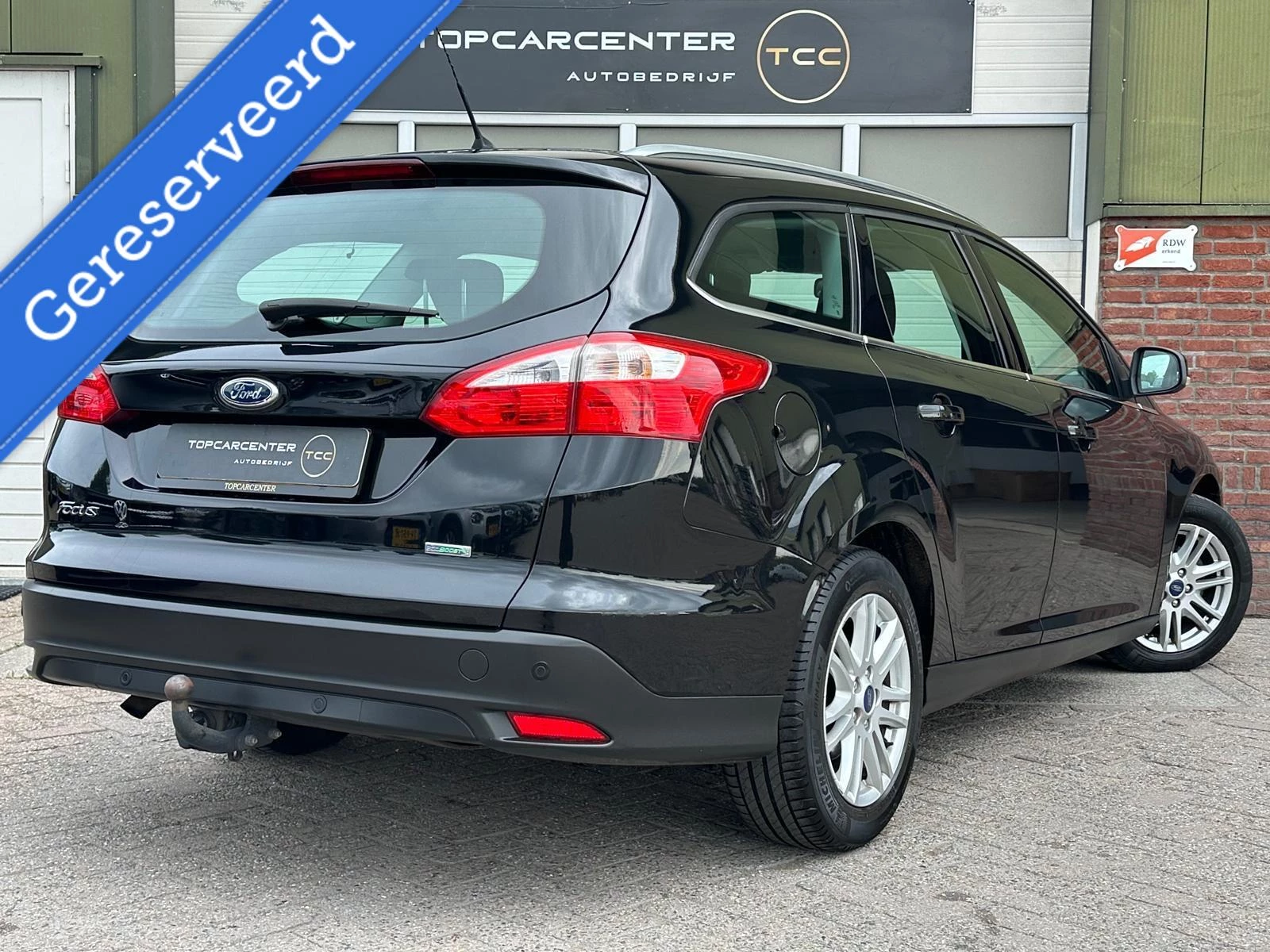Hoofdafbeelding Ford Focus