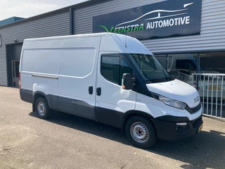 Iveco Daily 35-140 Automaat | 2017 | Euro 6 | Trekhaak | Airco