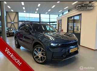 Hoofdafbeelding Lynk & Co 01 Lynk & Co 01 1.5 Navi|Pano|CarPlay|Camera360|LED|VERKOCHT