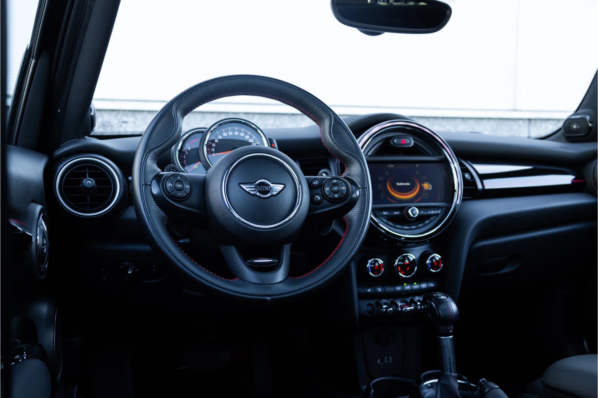 Hoofdafbeelding MINI Cooper S