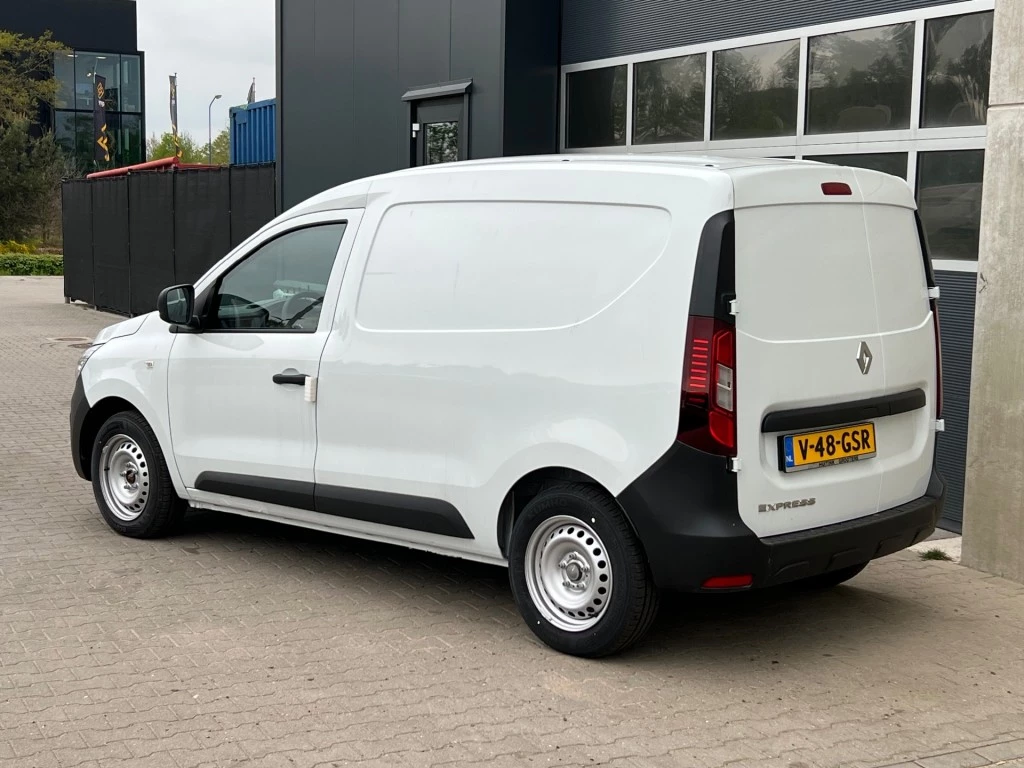 Hoofdafbeelding Renault Express
