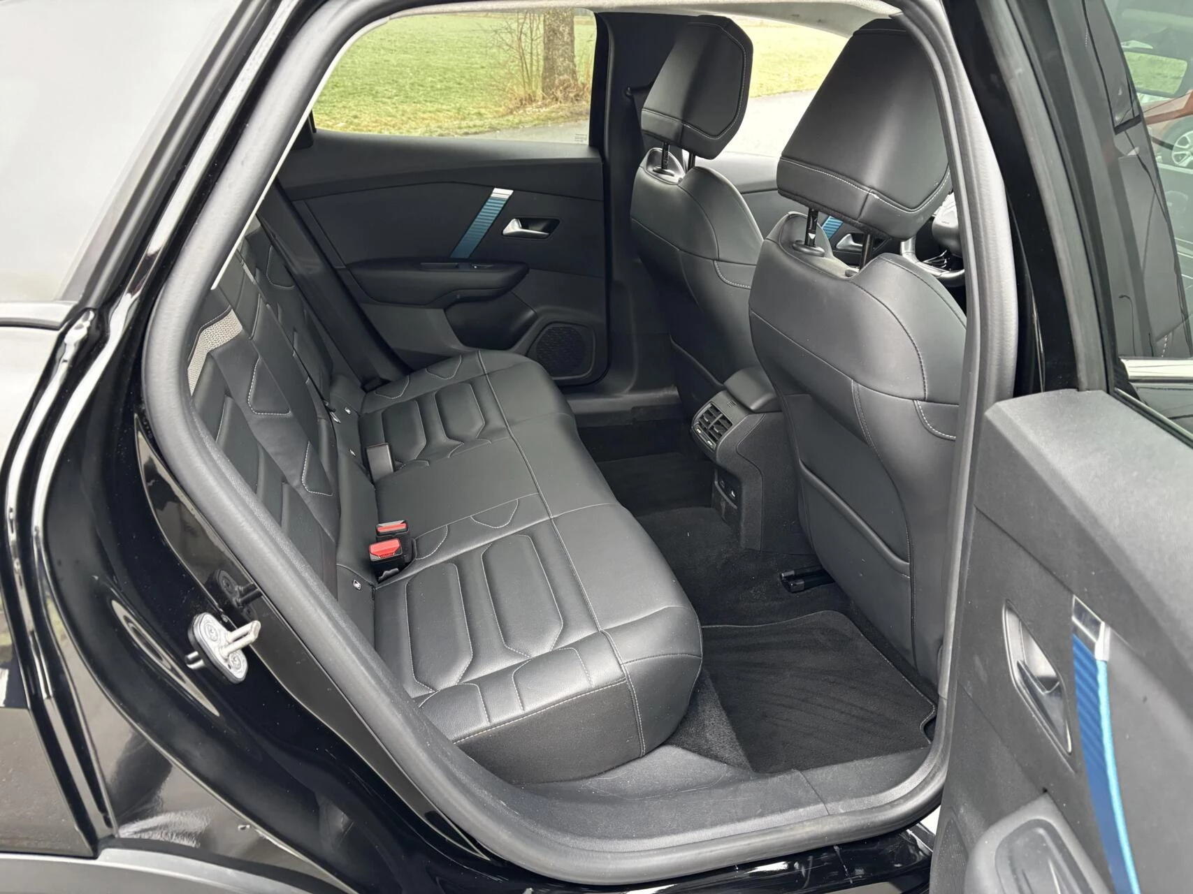 Hoofdafbeelding Citroën ë-C4