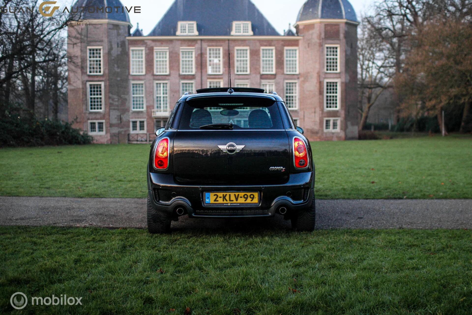 Hoofdafbeelding MINI Countryman