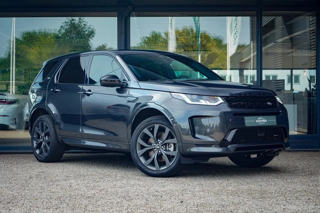 Hoofdafbeelding Land Rover Discovery Sport