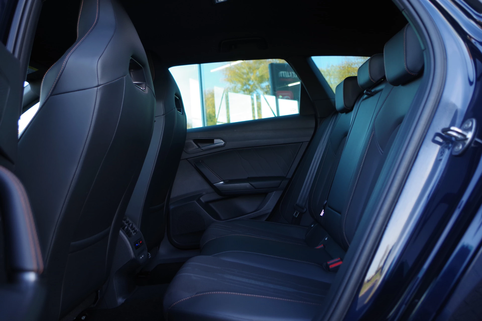 Hoofdafbeelding CUPRA Leon Sportstourer