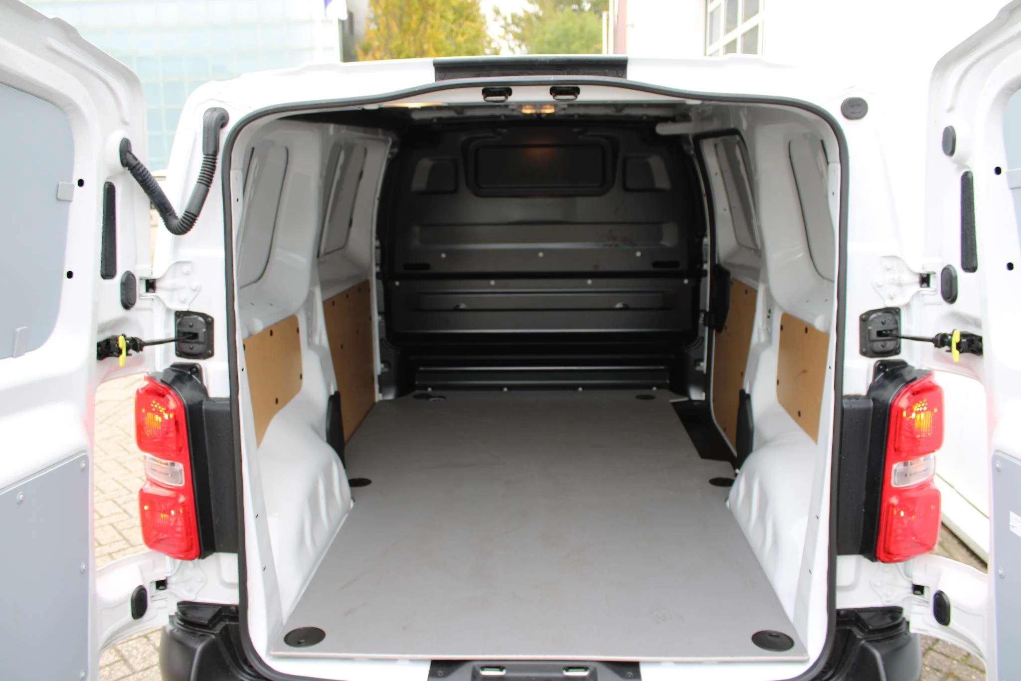 Hoofdafbeelding Citroën Jumpy