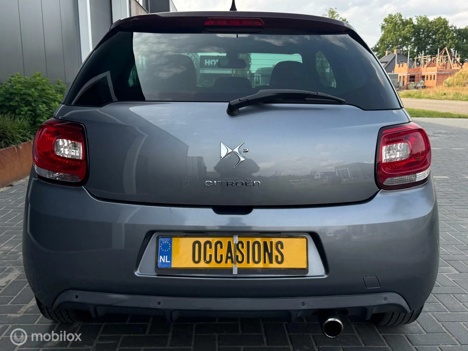 Hoofdafbeelding Citroën DS3