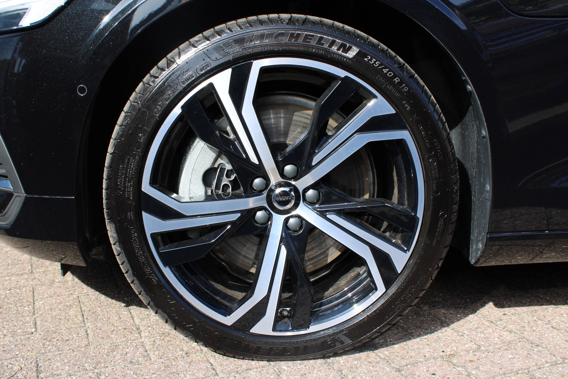 Hoofdafbeelding Volvo V60