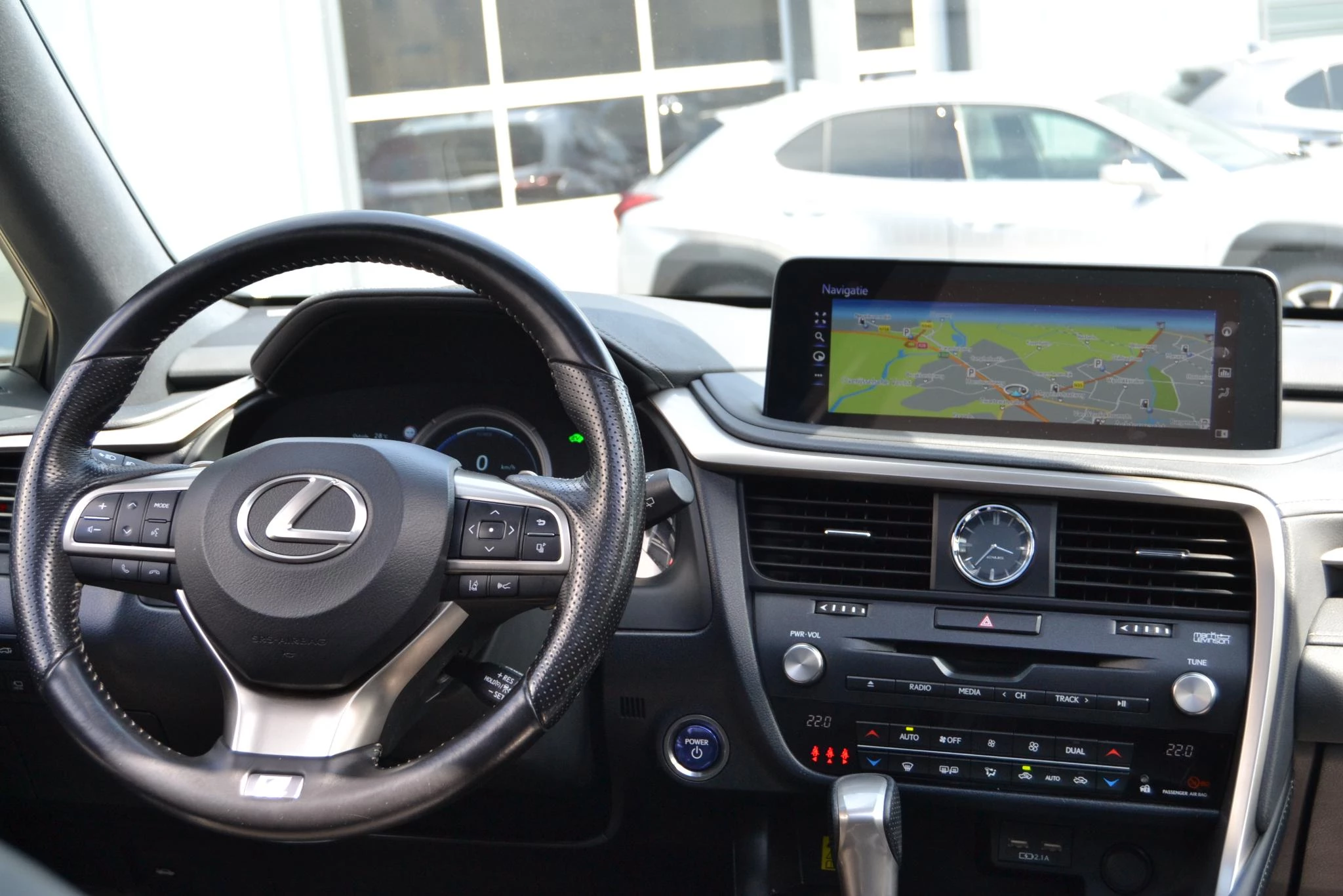 Hoofdafbeelding Lexus RX