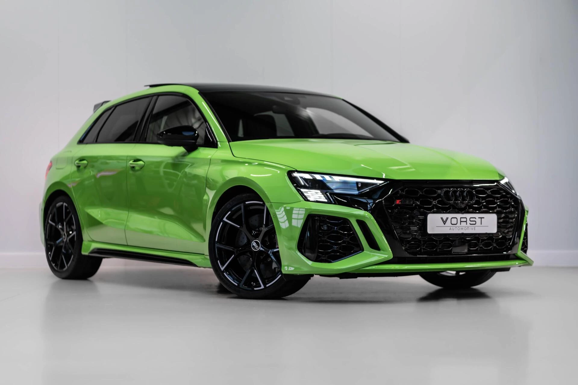 Hoofdafbeelding Audi RS3