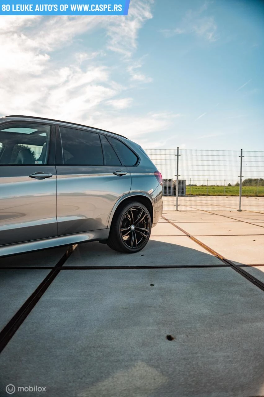 Hoofdafbeelding BMW X5