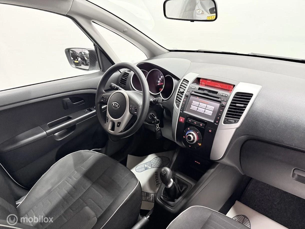 Hoofdafbeelding Kia Venga