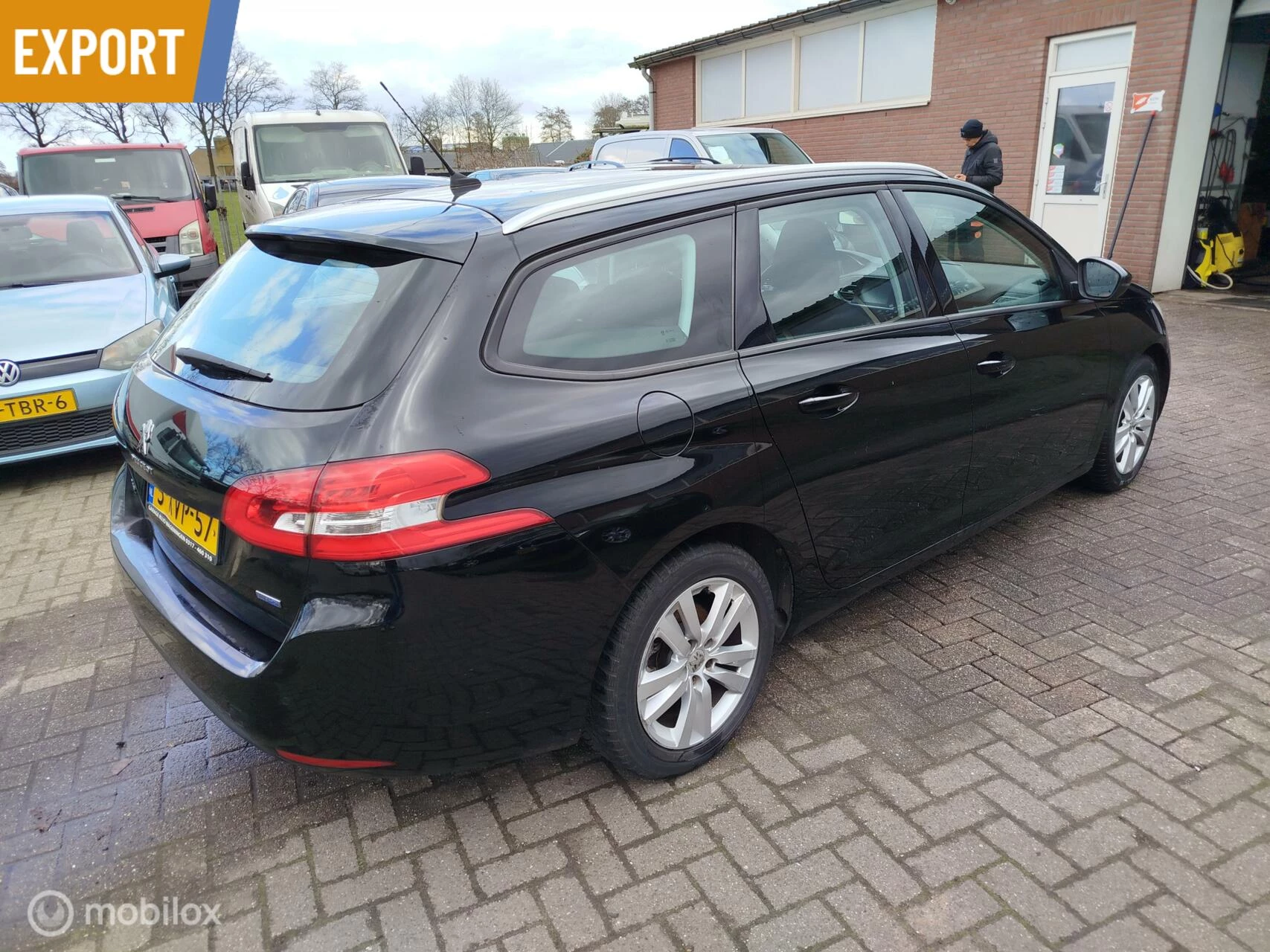 Hoofdafbeelding Peugeot 308