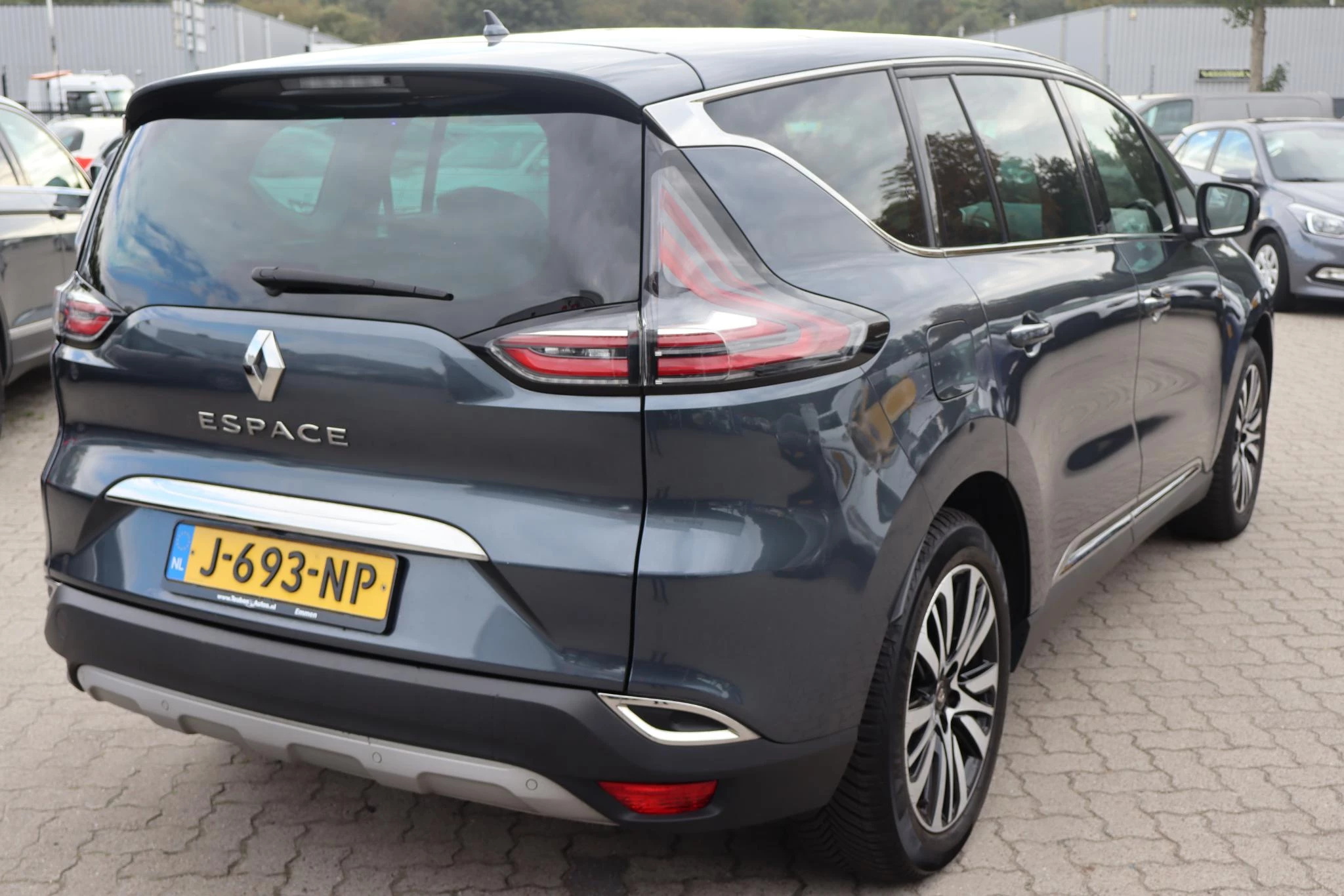 Hoofdafbeelding Renault Espace