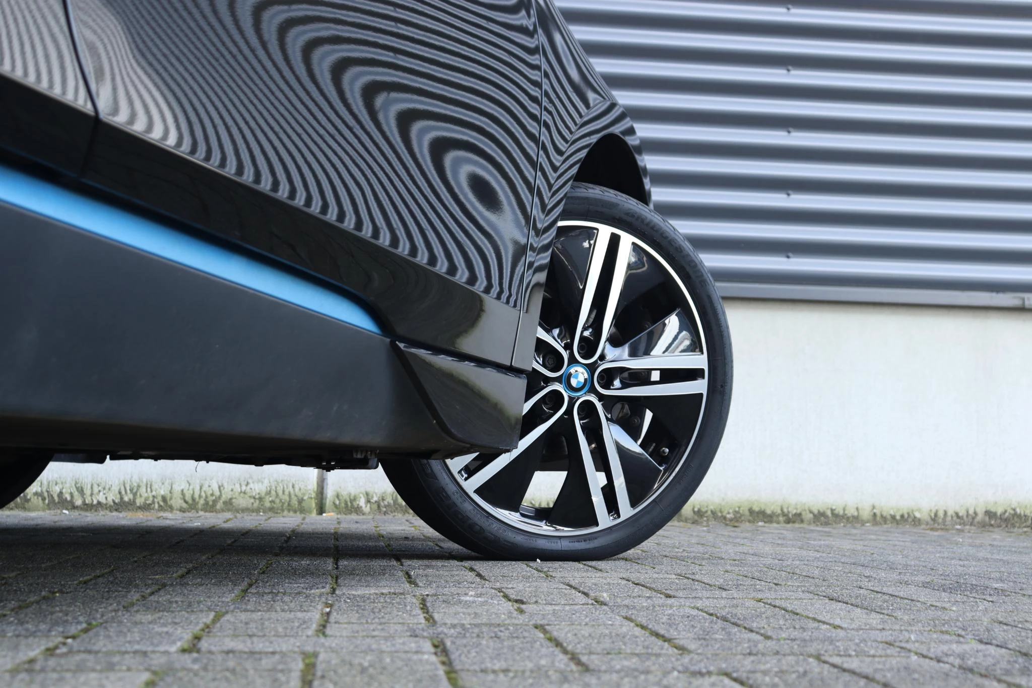 Hoofdafbeelding BMW i3