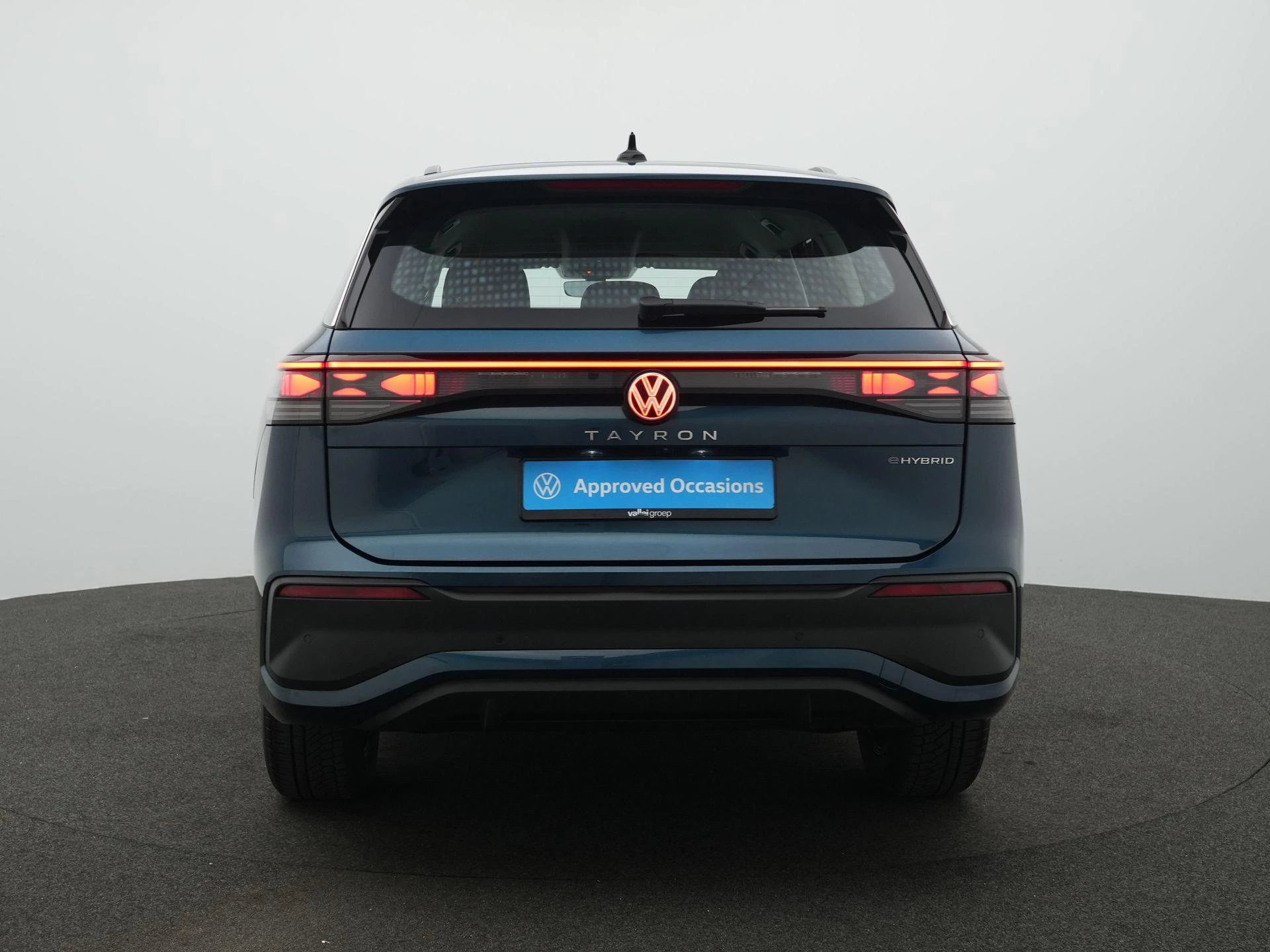 Hoofdafbeelding Volkswagen Tayron