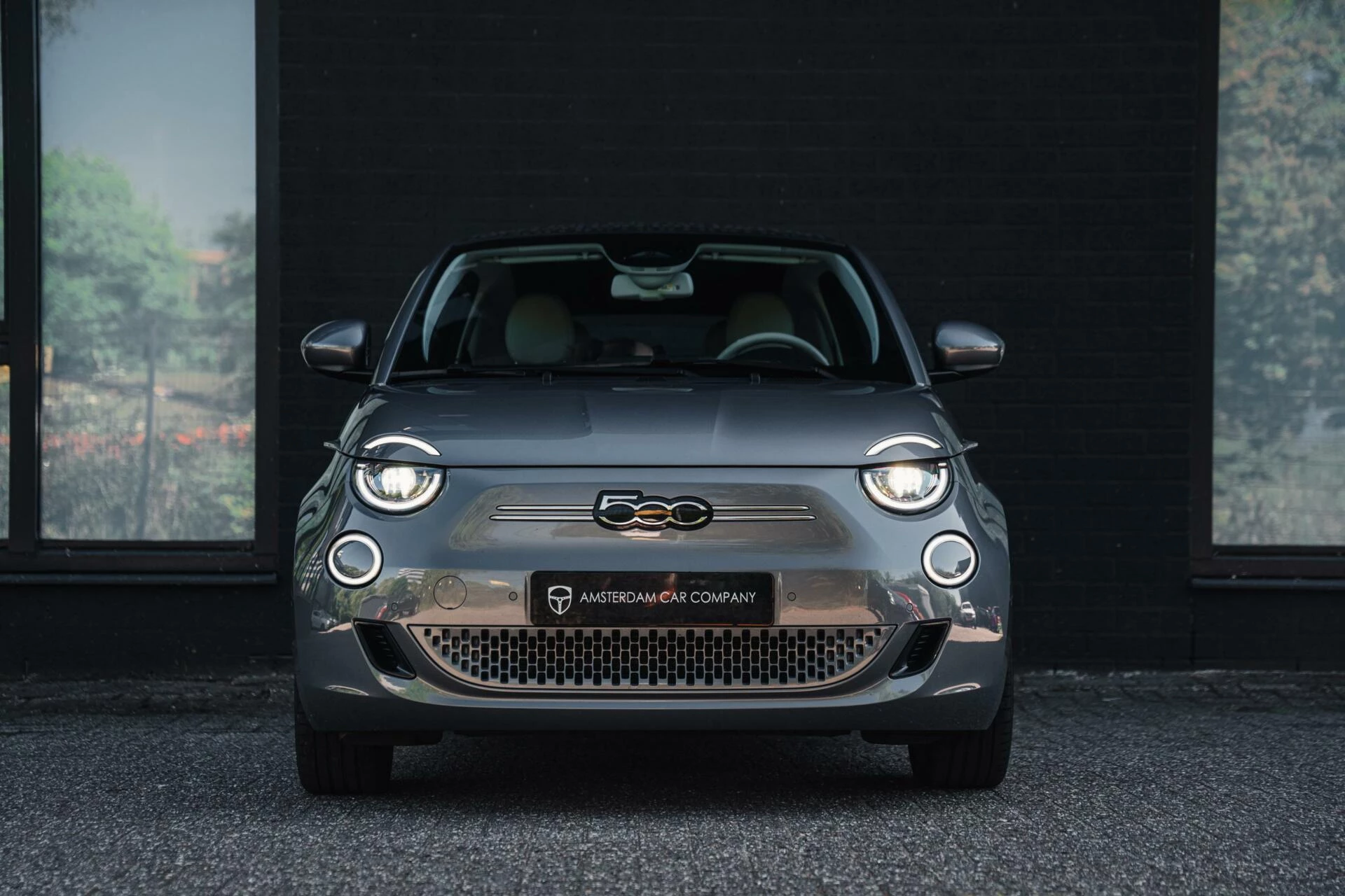 Hoofdafbeelding Fiat 500C