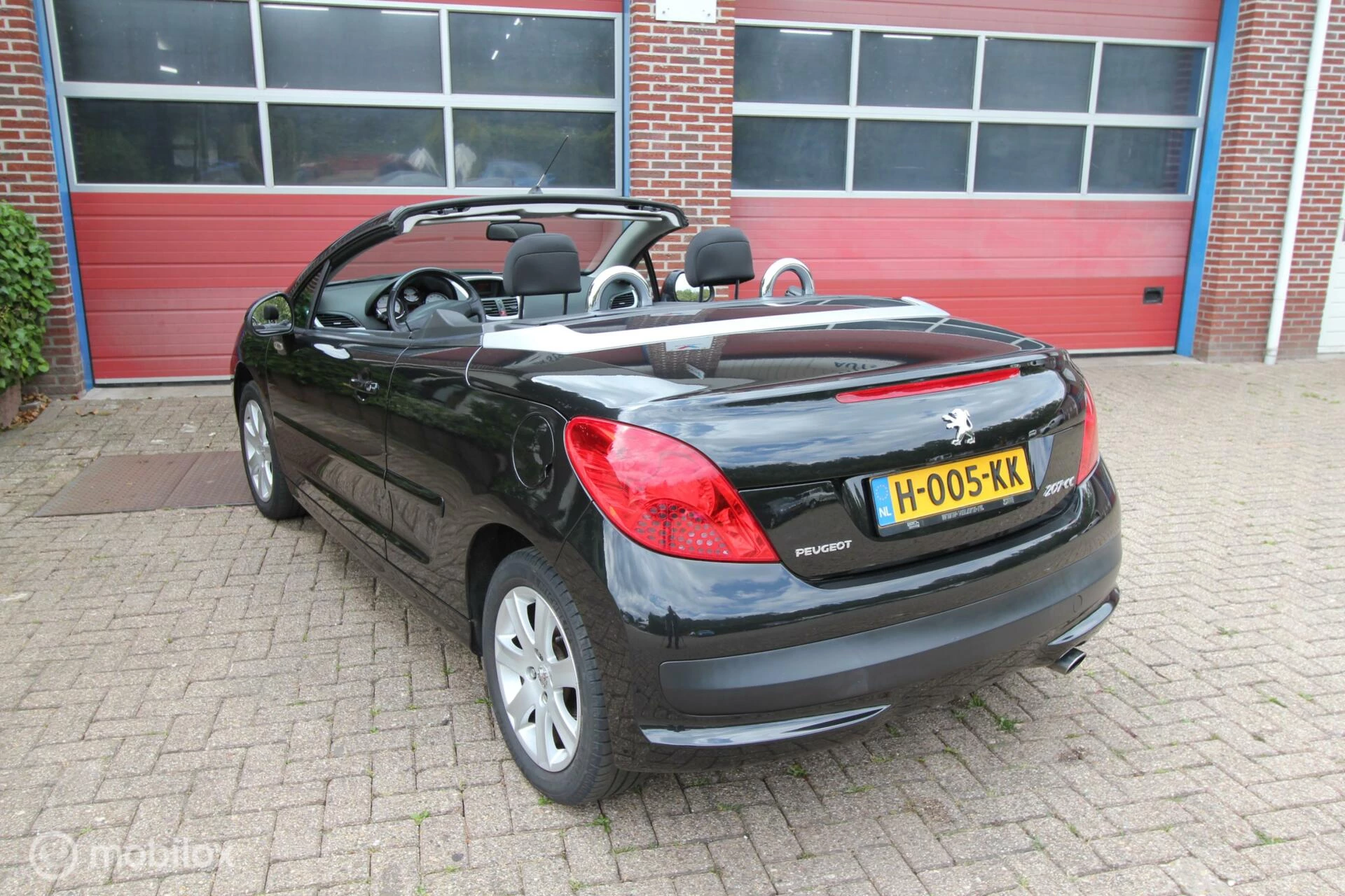 Hoofdafbeelding Peugeot 207