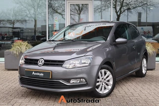 Volkswagen Polo 1.2 TSI Comfortline DSG I LED I Carplay I Climate I Cruise I PDC
