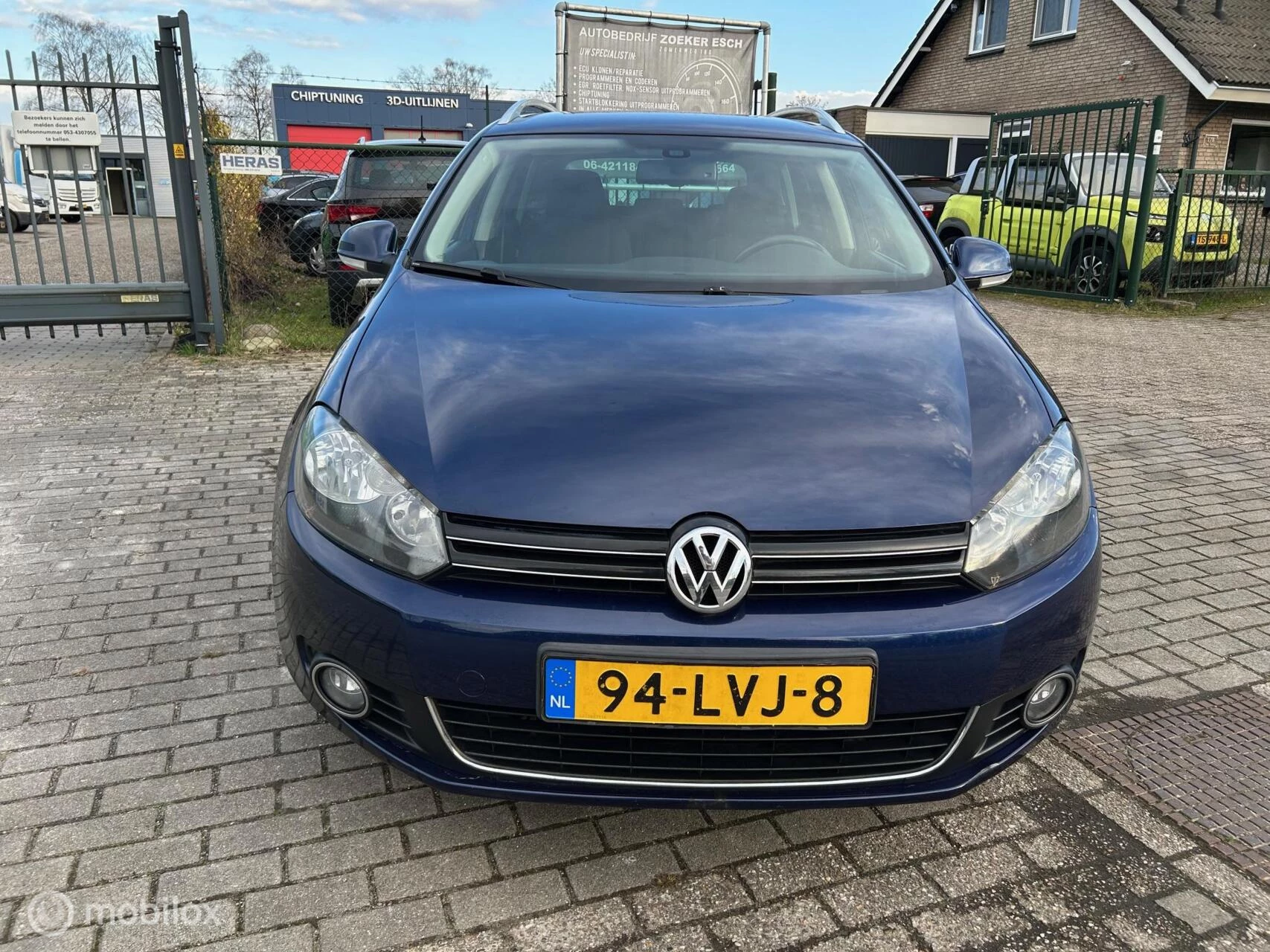 Hoofdafbeelding Volkswagen Golf