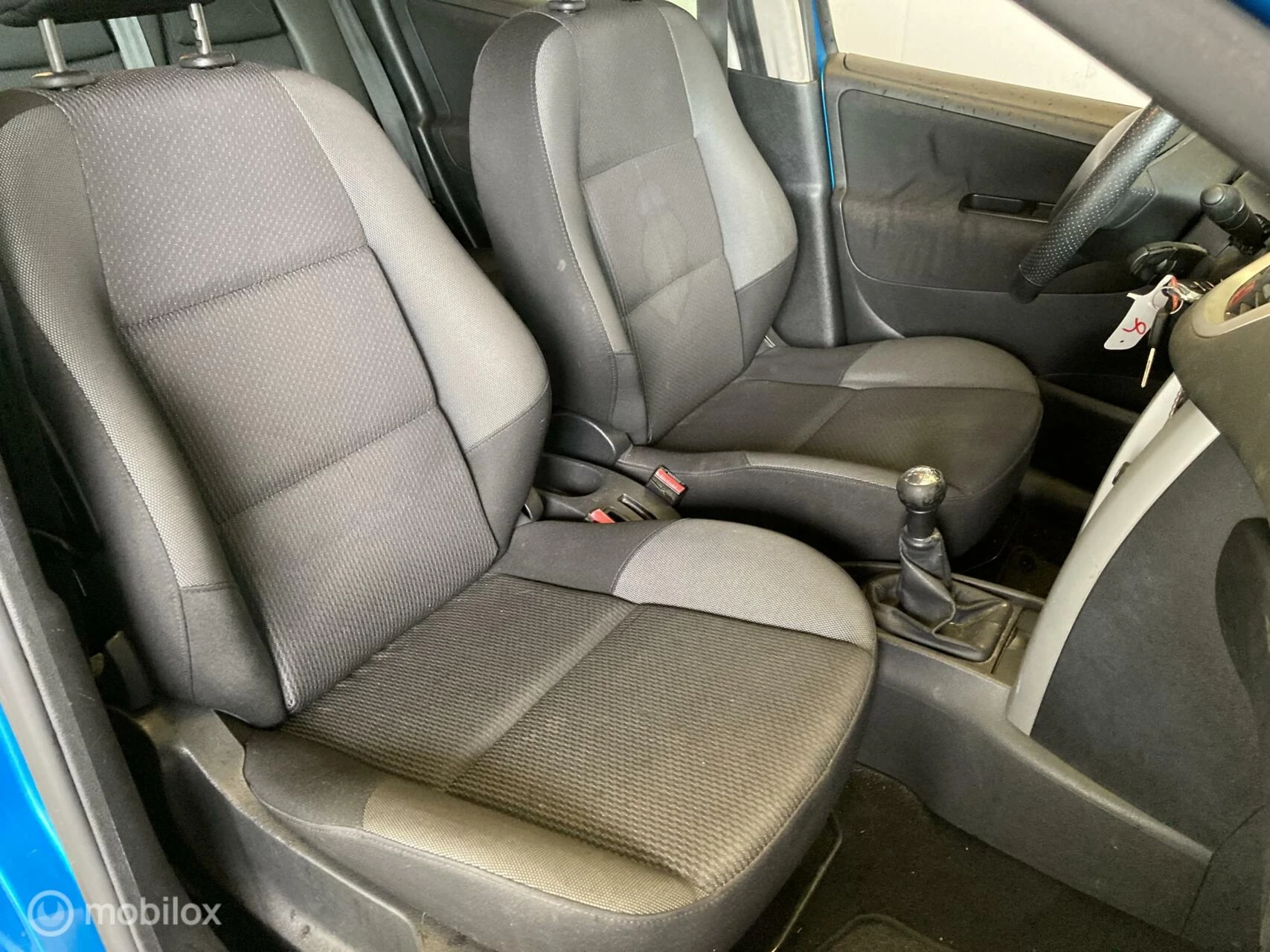 Hoofdafbeelding Peugeot 207