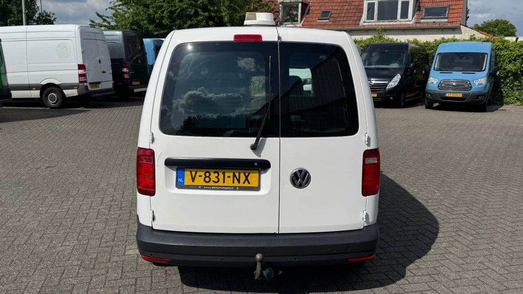 Hoofdafbeelding Volkswagen Caddy