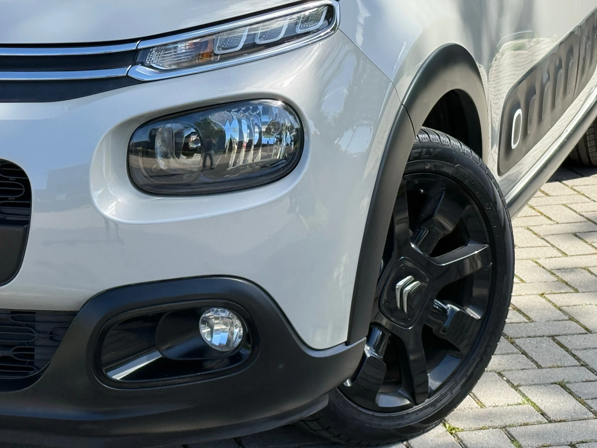 Hoofdafbeelding Citroën C3
