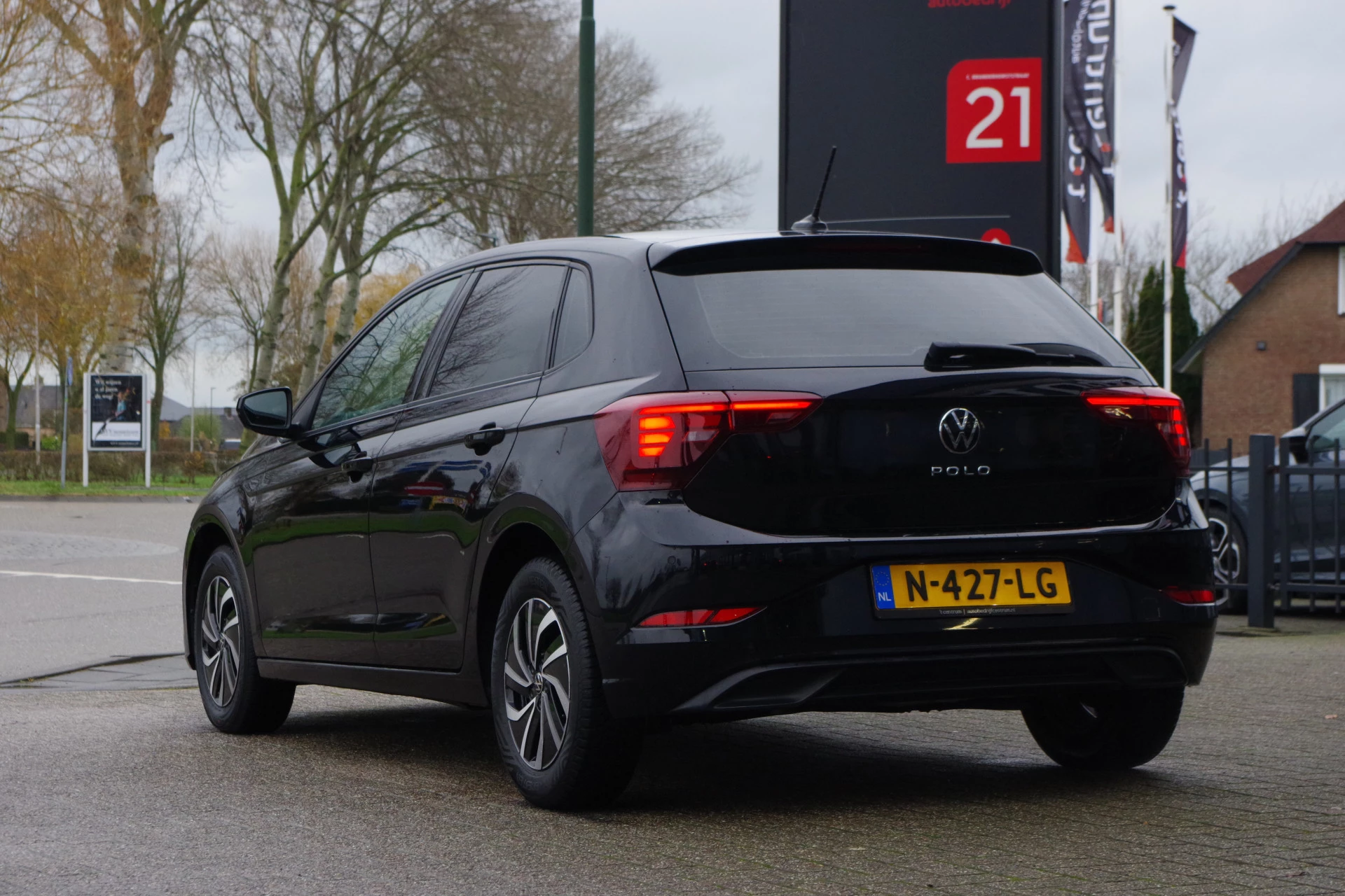 Hoofdafbeelding Volkswagen Polo