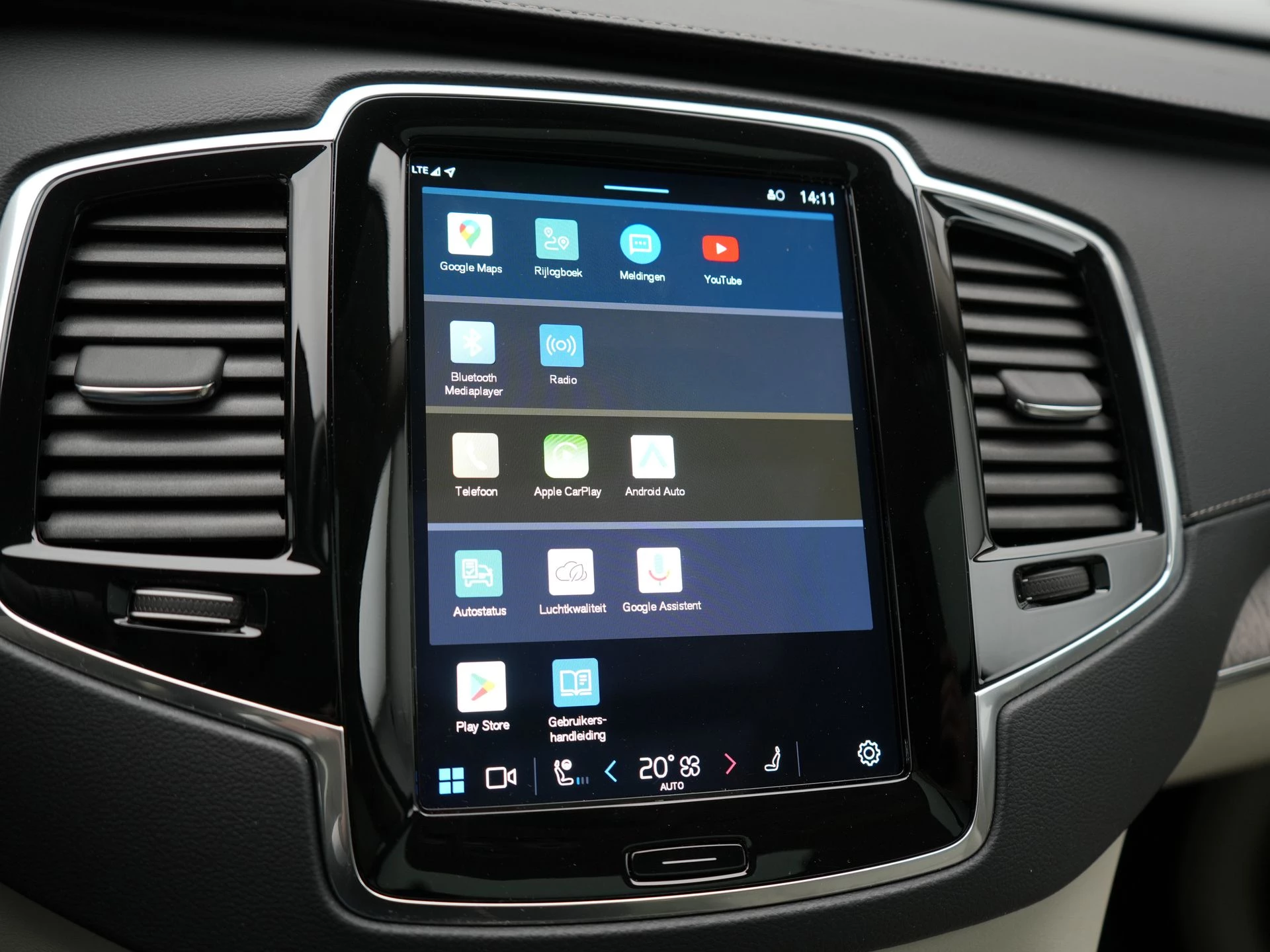 Hoofdafbeelding Volvo XC90