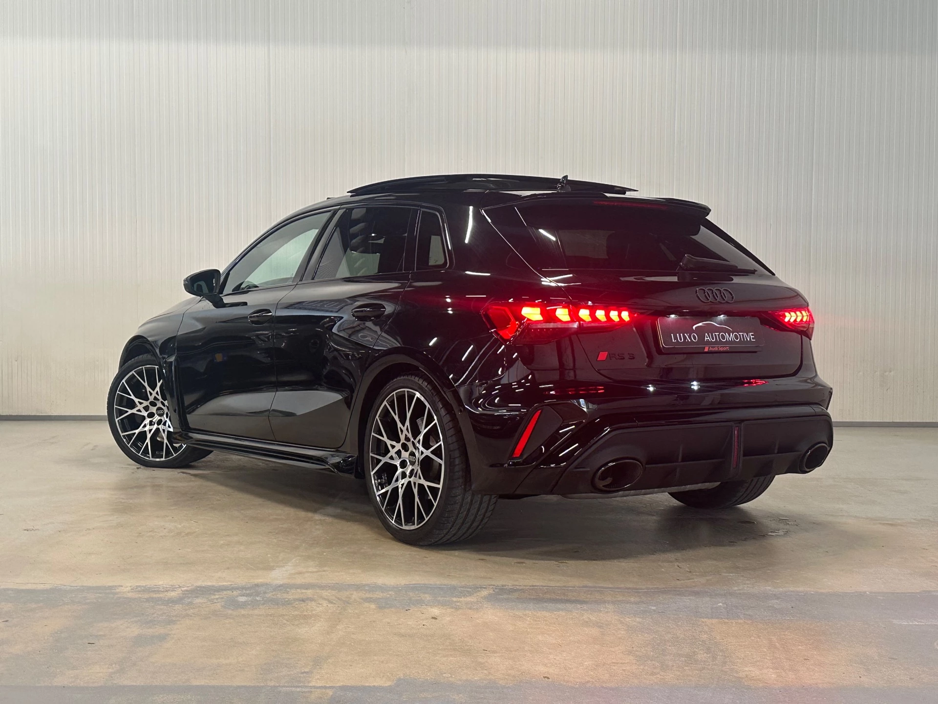 Hoofdafbeelding Audi RS3