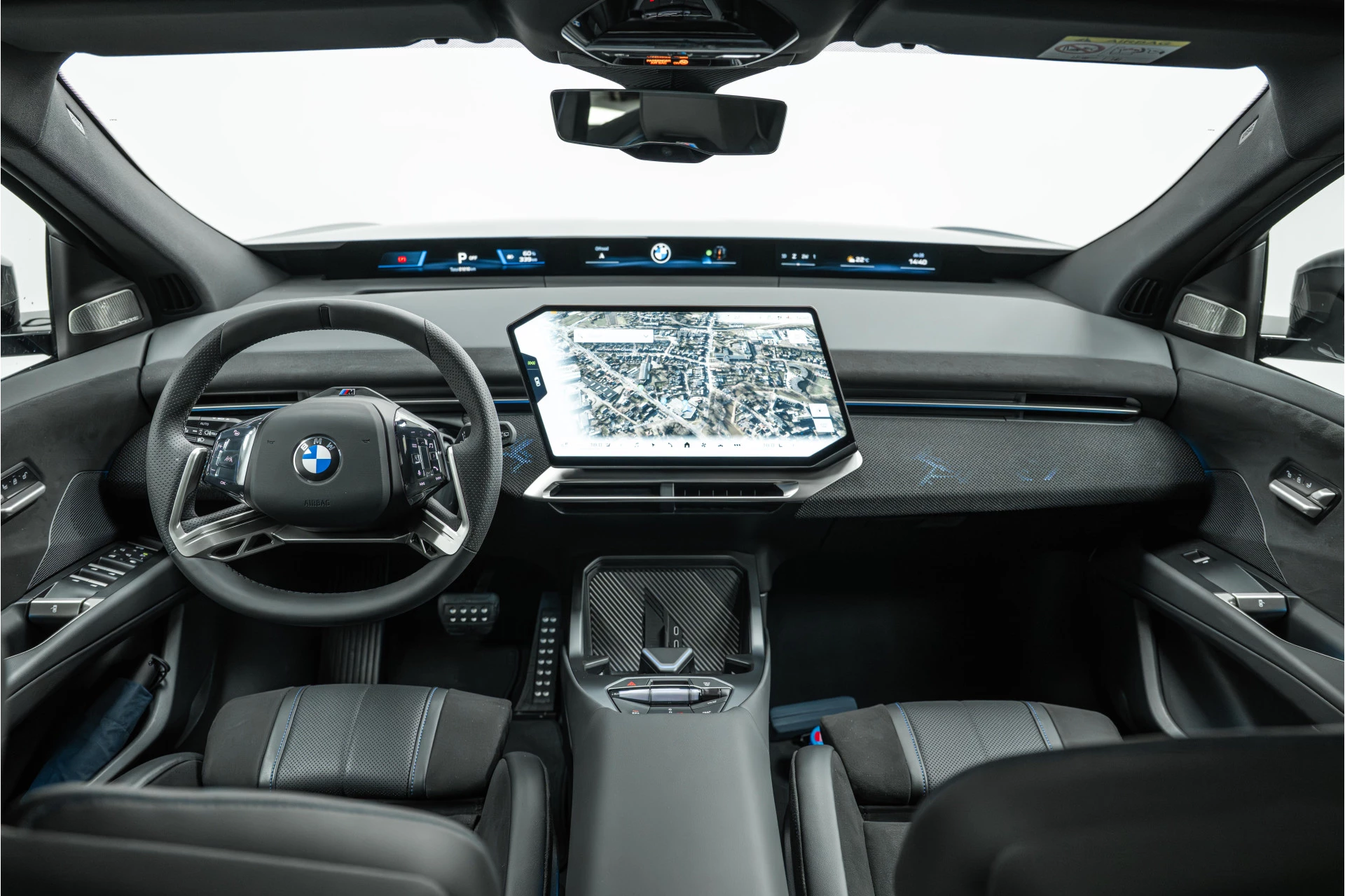 Hoofdafbeelding BMW iX3