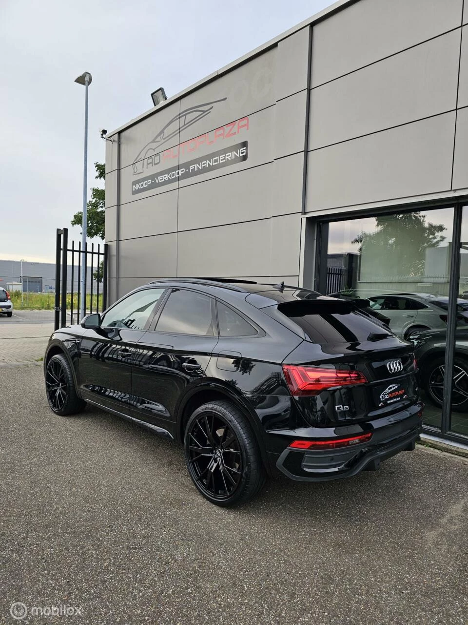 Hoofdafbeelding Audi Q5