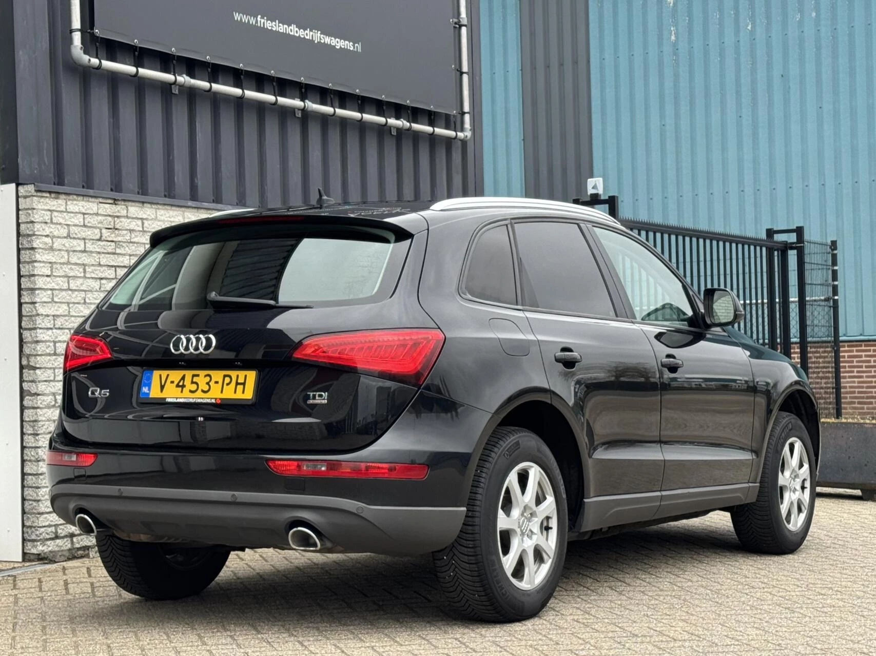 Hoofdafbeelding Audi Q5