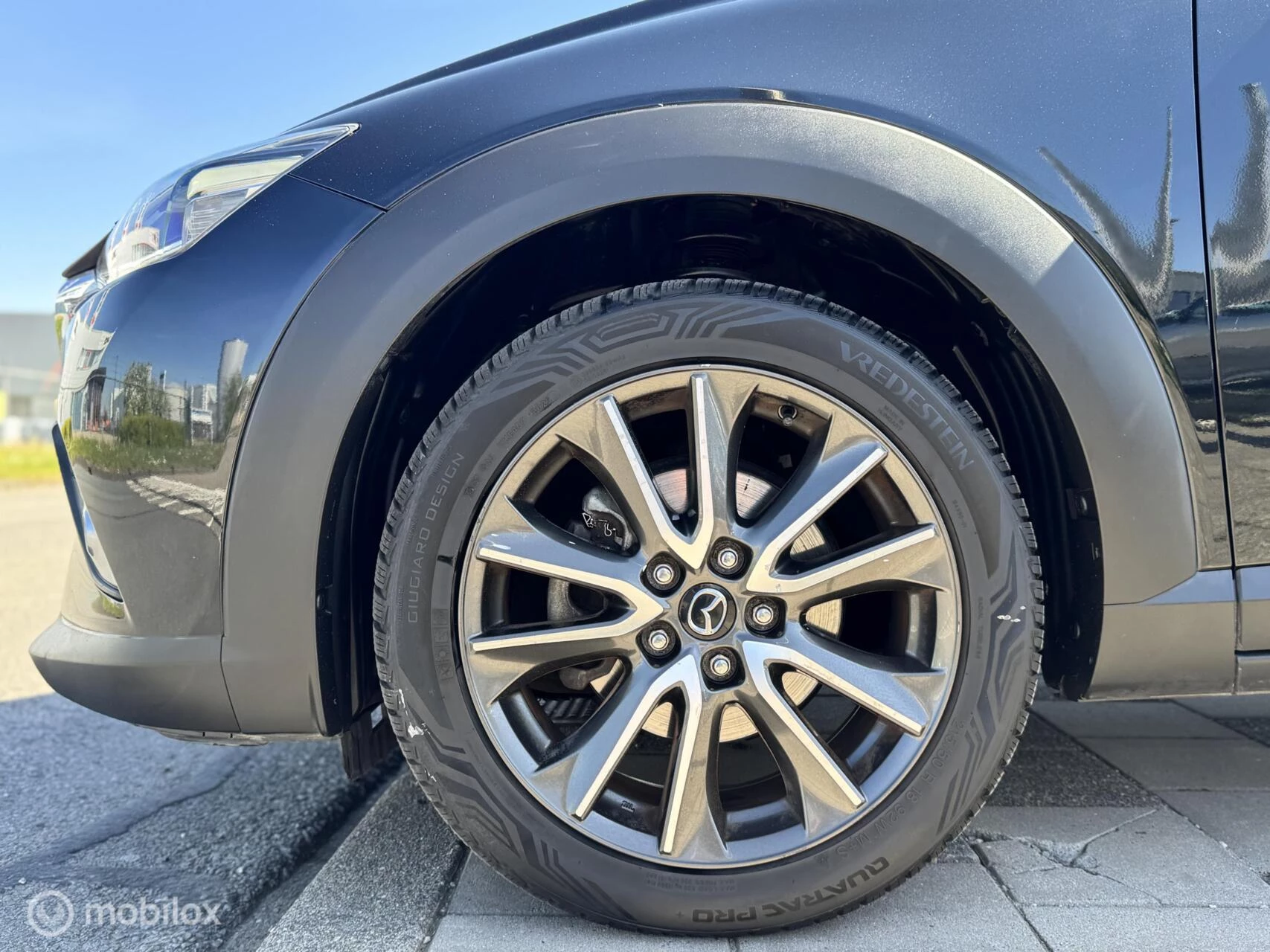 Hoofdafbeelding Mazda CX-3